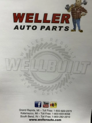 Weller Auto Parts