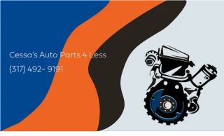 Cessa's Auto Parts 4 Less - photo 1