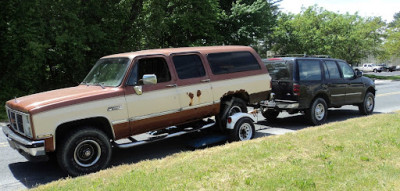 PRA Auto Club JunkYard in Salisbury (MD) - photo 1