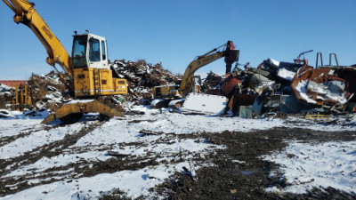 Ohio City Auto Salvage JunkYard in Columbus (OH) - photo 4