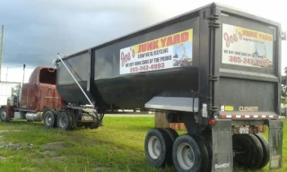 Joe's Junk Yard JunkYard in Fort Lauderdale (FL) - photo 4