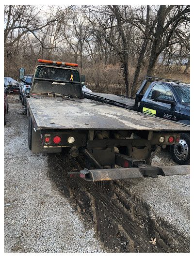 Liberty auto sale & repair llc JunkYard in Kansas City (MO) - photo 1