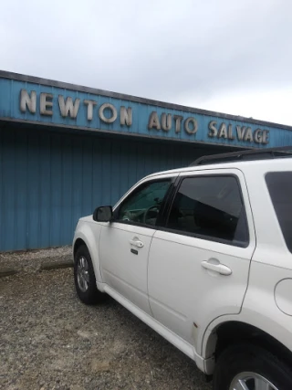 Newton Auto Salvage - photo 1