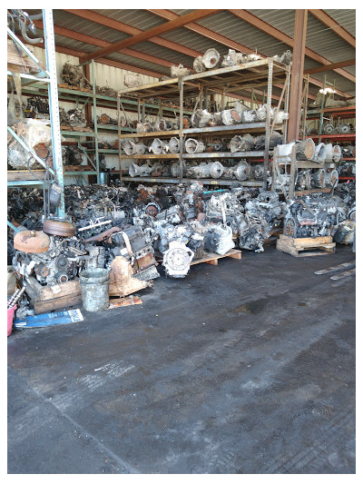 Celaya Used Auto Parts Inc. JunkYard in Houston (TX) - photo 2