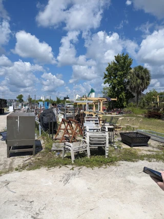 American Metal Salvage & Recycling JunkYard in Orlando (FL) - photo 1