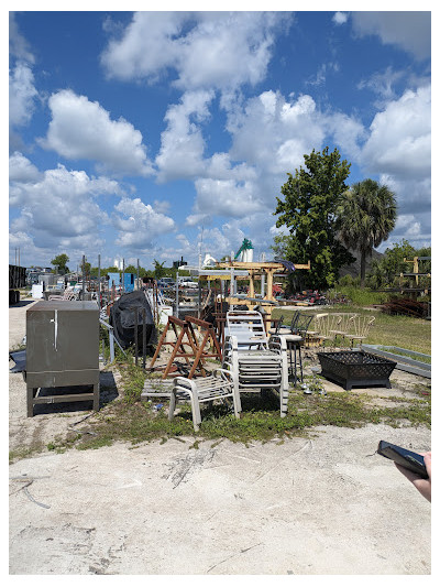 American Metal Salvage & Recycling JunkYard in Orlando (FL) - photo 1