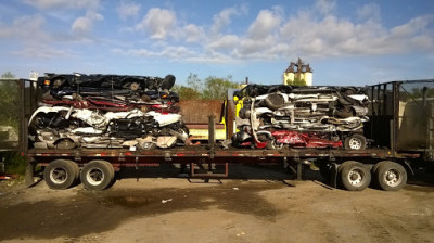 American Metal Salvage & Recycling JunkYard in Orlando (FL) - photo 3