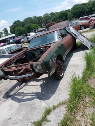 American Metal Salvage & Recycling JunkYard in Orlando (FL) - photo 4