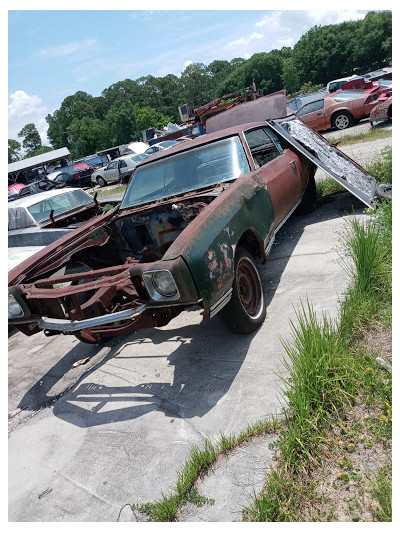 American Metal Salvage & Recycling JunkYard in Orlando (FL) - photo 4