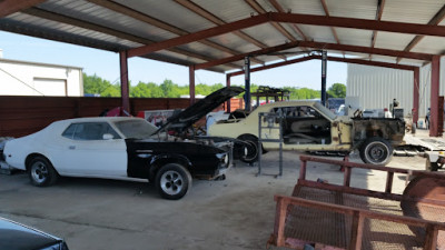 Bacon’s Foreign Car Parts Inc. JunkYard in Memphis (TN) - photo 2