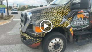 Bergs Towing & Auto Service JunkYard in Tampa (FL) - photo 2