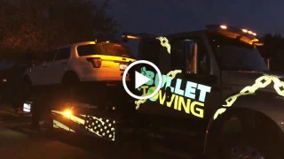 Bullet Towing