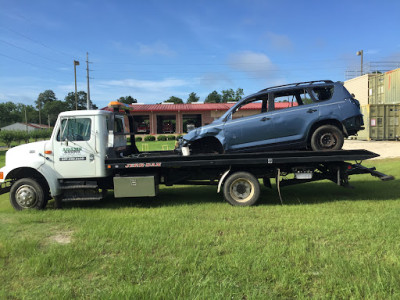 Adams & Sons Salvage, LLC JunkYard in Sandy Springs (GA) - photo 3