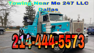 Towing Near Me 247 LLC Dallas JunkYard in Dallas (TX) - photo 1