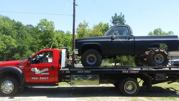 49 Wrecker Services - photo 3