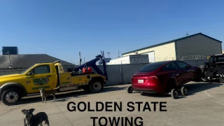 Golden State Towing - photo 1