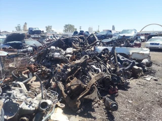 Frank's Auto & Truck Salvage JunkYard in Apache Junction (AZ) - photo 3