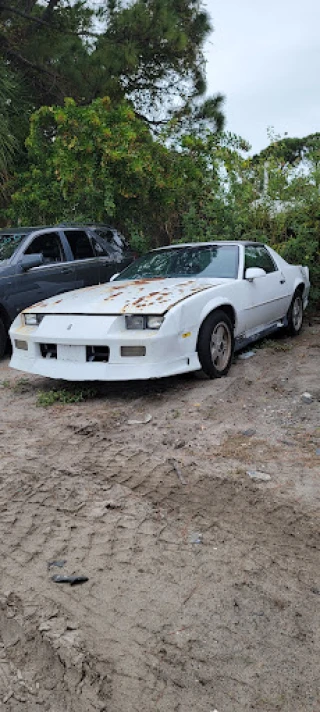 Branif used auto parts JunkYard in Palm Bay (FL) - photo 2