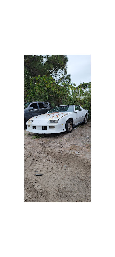 Branif used auto parts JunkYard in Palm Bay (FL) - photo 2