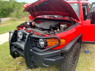 Toyota of Tampa Bay Collision Center JunkYard in Tampa (FL) - photo 2