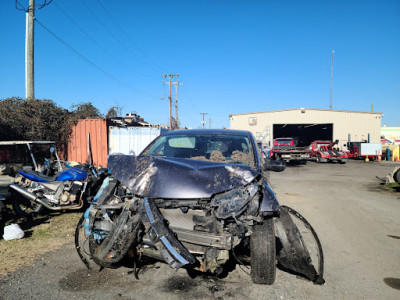 Dellinger Wrecker Services JunkYard in Charlotte (NC) - photo 2