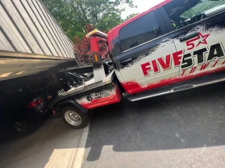 5 Star Towing & Recovery - photo 3