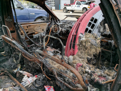 JR's Towing and Recovery JunkYard in Lafayette (IN) - photo 1