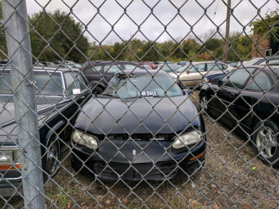 JR's Towing and Recovery JunkYard in Lafayette (IN) - photo 3