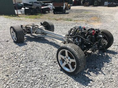 O K Auto Parts #2 JunkYard in Jackson (MS) - photo 4