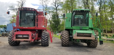 K&J Surplus Combine salvage llc JunkYard in Syracuse (NY) - photo 1