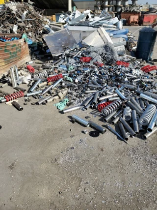 Scrap Solutions, Inc. JunkYard in Rialto (CA) - photo 3