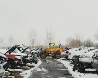 U-Pull U-Save Auto Parts Inc JunkYard in East Syracuse (NY) - photo 1