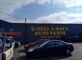 U-Pull U-Save Auto Parts Inc JunkYard in East Syracuse (NY) - photo 2