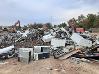 Derichebourg Recycling USA JunkYard in Oklahoma City (OK) - photo 4