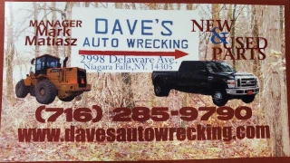 Dave's Auto Wrecking - photo 1