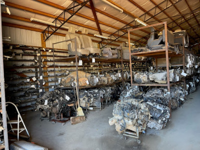 Counselman Automotive Recycling, LLC - Enterprise JunkYard in Birmingham (AL) - photo 2