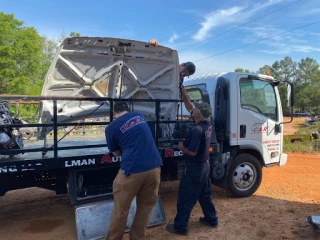 Counselman Automotive Recycling, LLC - Enterprise JunkYard in Birmingham (AL) - photo 3