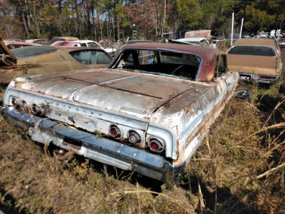 Riley Automotive Recycling Enterprise JunkYard in Sandy Springs (GA) - photo 3