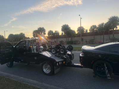 Lake County Tow JunkYard in Winter Haven (FL) - photo 3