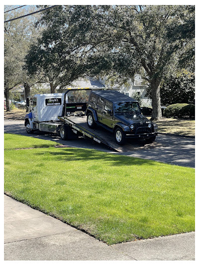 ANGELOS TOWING LLC JunkYard in Pensacola (FL) - photo 1