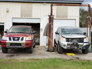 Lake Wales Used Auto Parts JunkYard in Winter Haven (FL) - photo 4