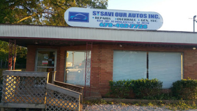 StSaviour Autos Inc (Repairs & Parts) JunkYard in Sandy Springs (GA) - photo 1