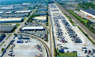 Copart - Miami Central JunkYard in Miami (FL) - photo 1