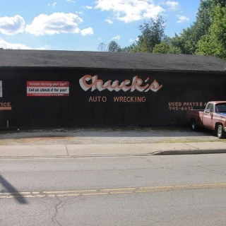 Chuck's Auto Wrecking & Repair - photo 1