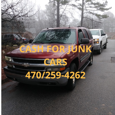 Cash for Junk Cars and Trucks/Fairburn JunkYard in Sandy Springs (GA) - photo 2