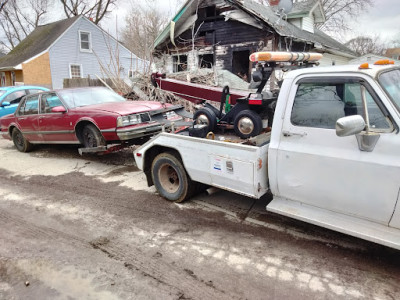 Scrapndon JunkYard in Flint (MI) - photo 1