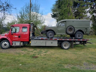 Taylor's Towing JunkYard in Eugene (OR) - photo 2