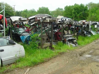 Brown's Eastside Auto Recycling JunkYard in Tallmadge (OH) - photo 1