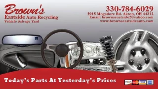 Brown's Eastside Auto Recycling JunkYard in Tallmadge (OH) - photo 3