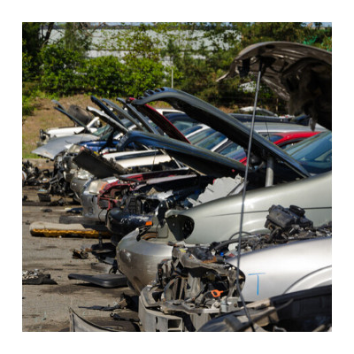 Fingerlakes Junk Cars JunkYard in Syracuse (NY) - photo 4